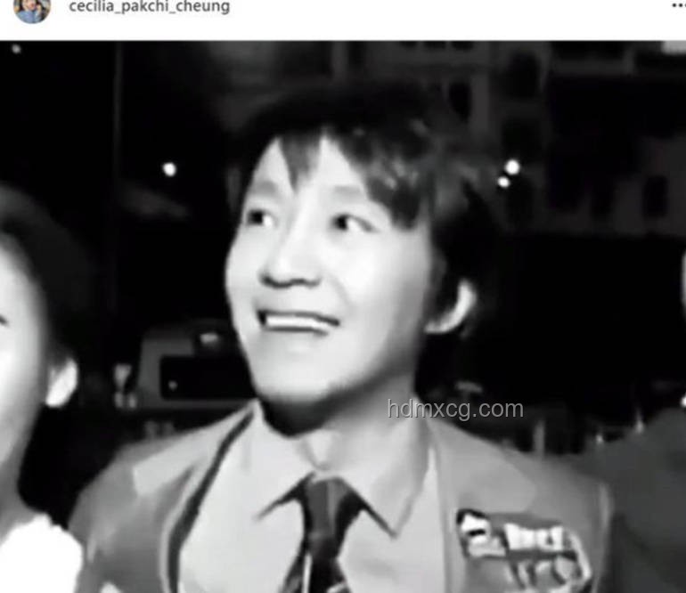 張柏芝為周星馳慶生：舊照重溫，回憶殺來襲
