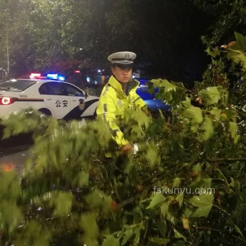 老人積水中倒地，民警行為引熱議：職責(zé)與倫理的考量
