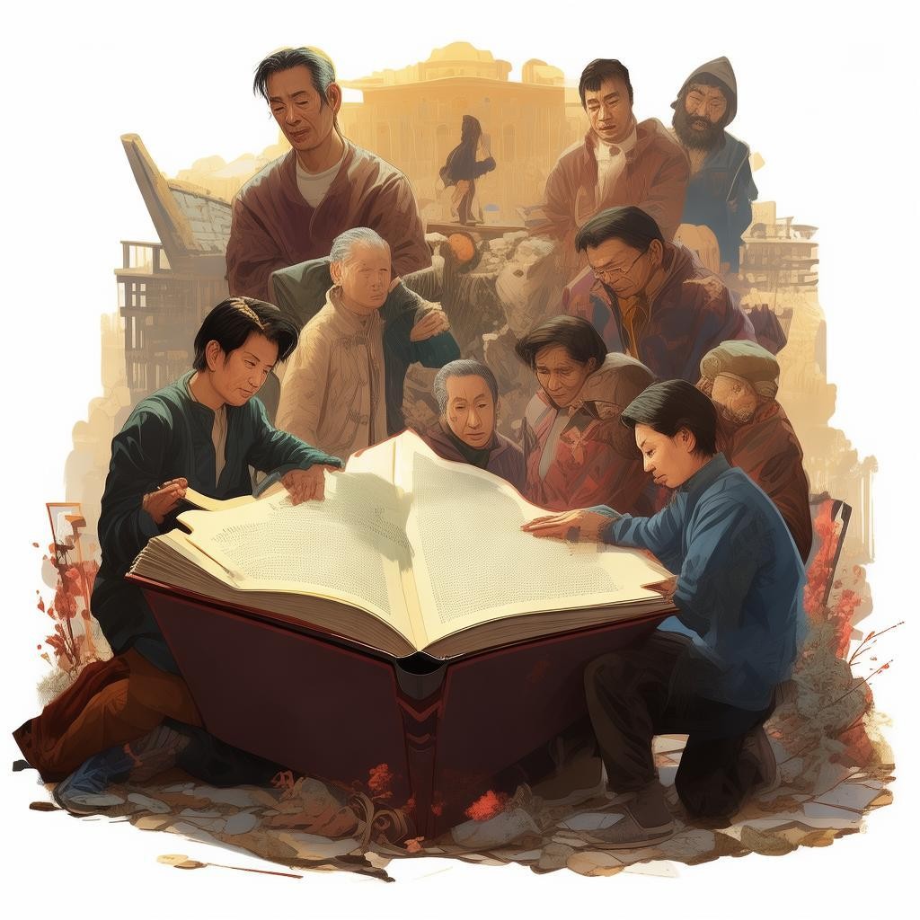 跪著讀書的力量：從《中國合伙人》看堅持的價值