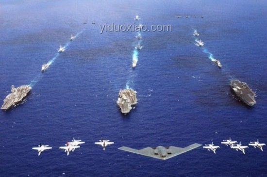 伊朗將放手采取行動打擊美軍案例研究