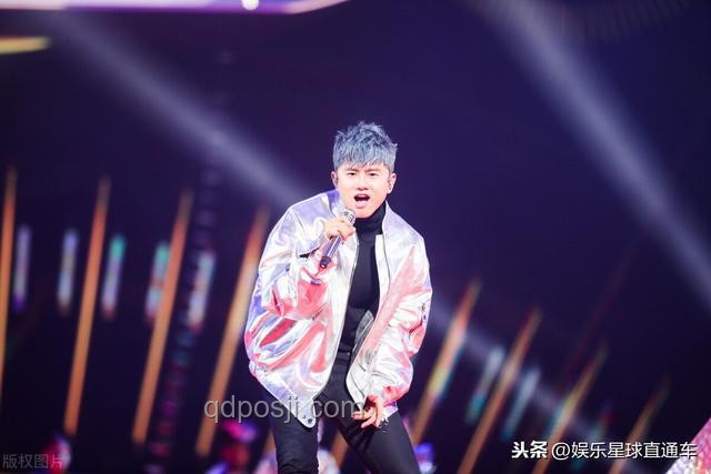 張杰演唱會透露心聲：如何理解并尊重藝人選擇不參賽的決定