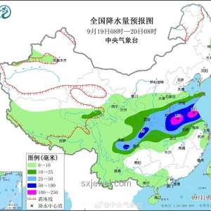 河南歷史暴雨與近期天氣預(yù)報(bào)對(duì)比分析