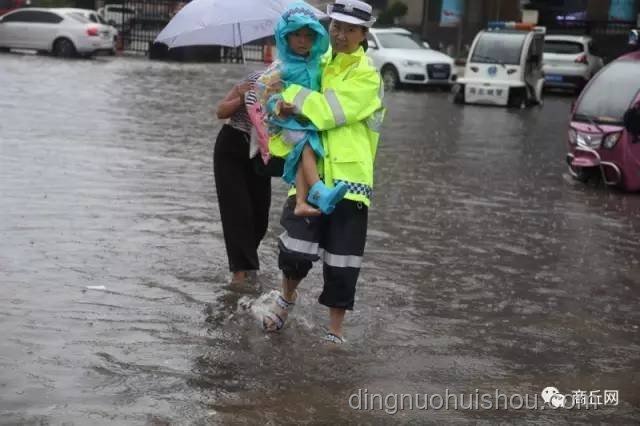 河南再迎暴雨大暴雨：我的抗洪心得與溫情瞬間??