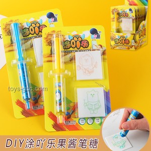 在家DIY創(chuàng)意無(wú)限：糯米紙制造新玩法