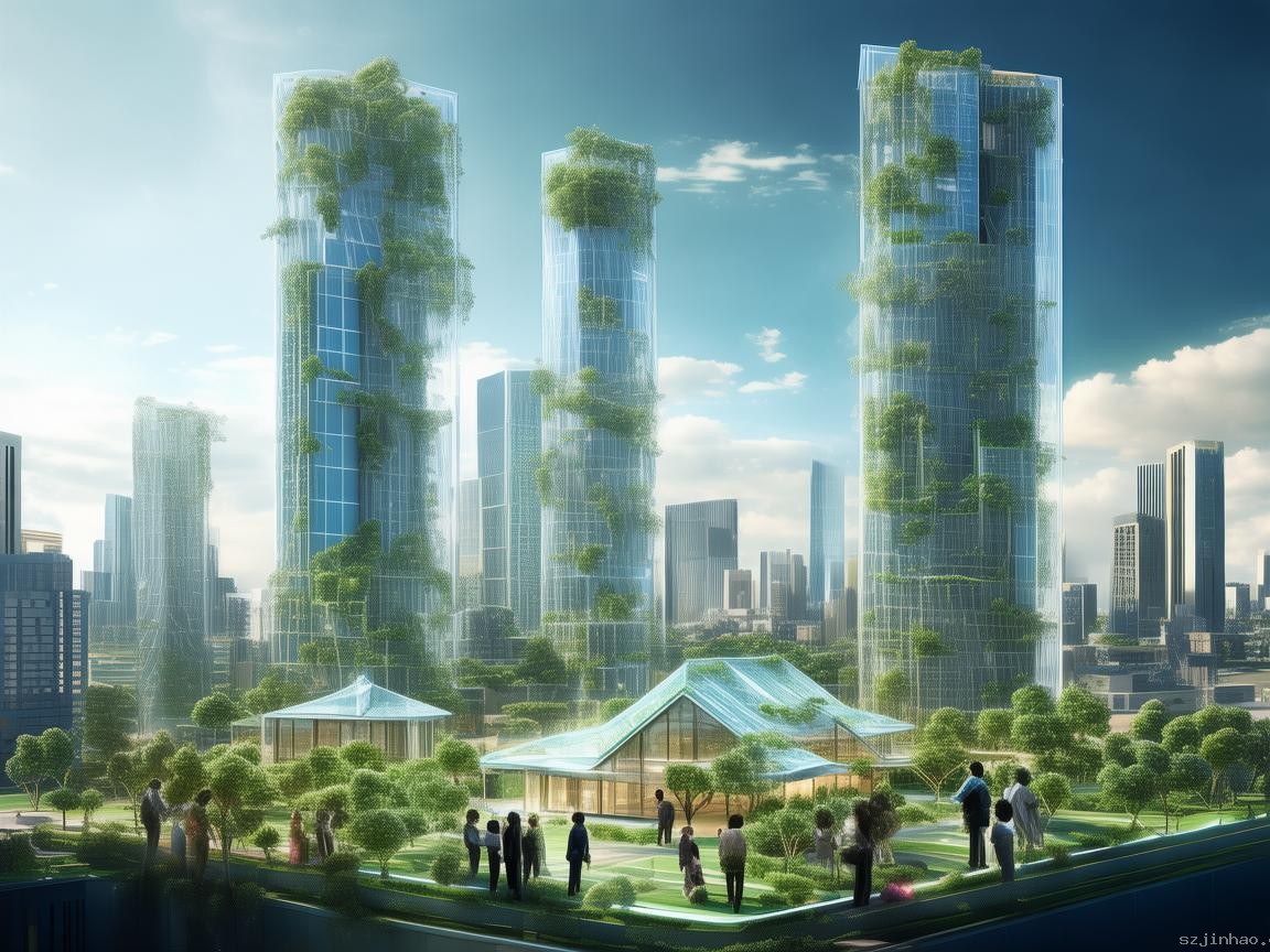 住房新規(guī)啟示錄：跨界創(chuàng)新，重塑居住未來