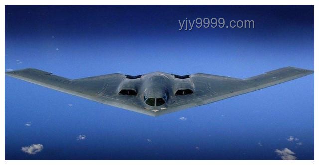 美軍B2轟炸機(jī)實(shí)戰(zhàn)能力解析