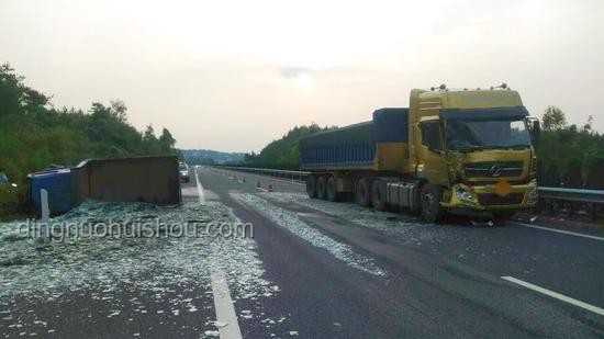 廈蓉高速大橋安全升級(jí)趨勢(shì)預(yù)測(cè)：卡車司機(jī)救援效率將提升
