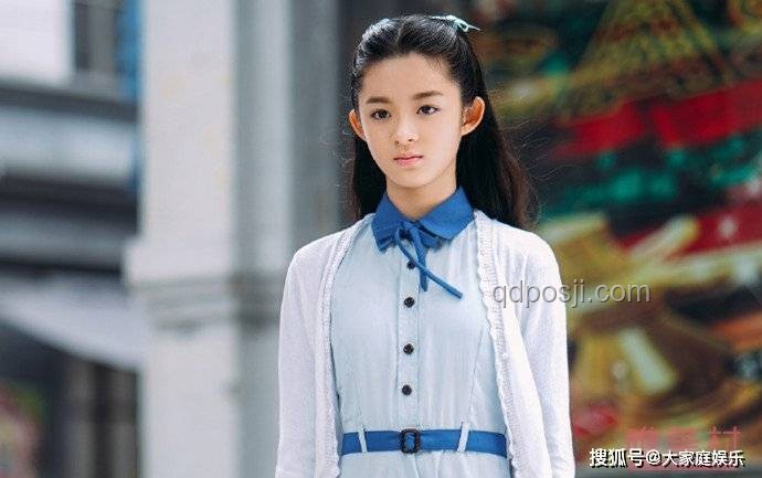 黃楊鈿甜主演新劇即將開(kāi)播，了解童星成長(zhǎng)之路