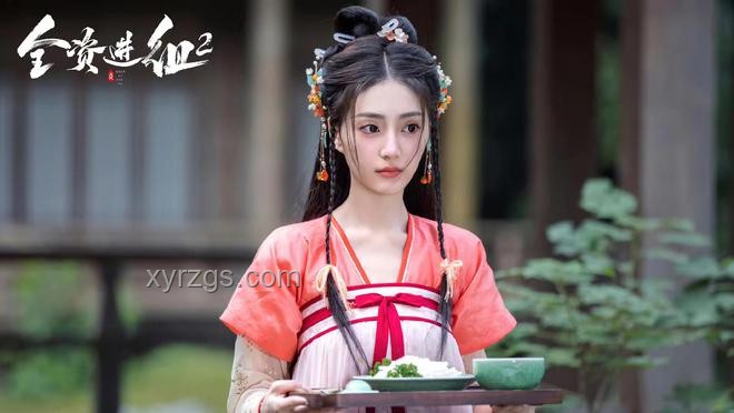 黃楊鈿甜主演新劇即將開(kāi)播，演藝新星備受期待