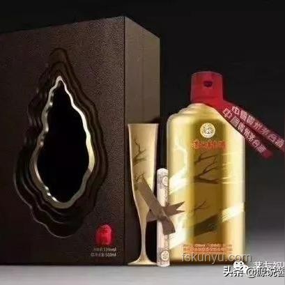 五款老酒與茅臺的價值對比