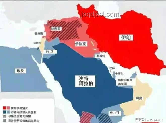 歐盟決策影響中東局勢，伊朗反擊與中國角色淺析
