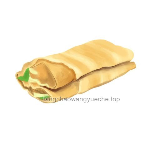 純血天津人早飯VS普通早飯：碳水核彈的較量