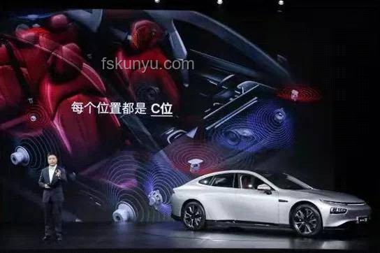 小鵬的野心：超越“留在牌桌上”的壯志