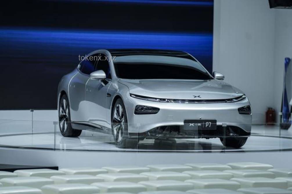 小鵬汽車：沖刺未來，不止于留在智能電動賽道