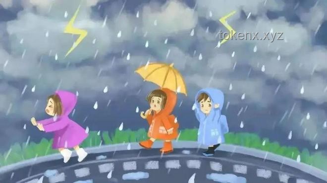雨天臨時(shí)閉園，一場(chǎng)意外的小確幸?????