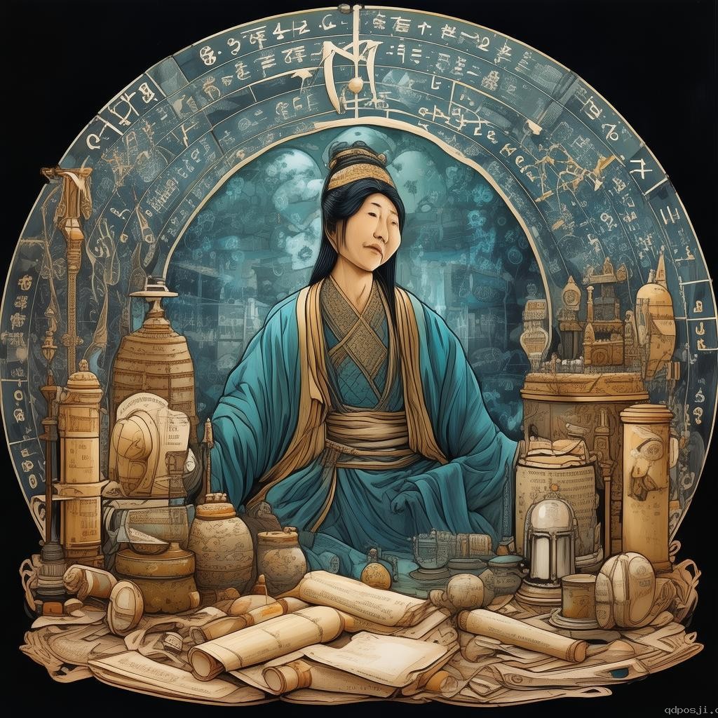 唯物主義修仙：物理化學(xué)知識(shí)融合的邏輯自洽性分析