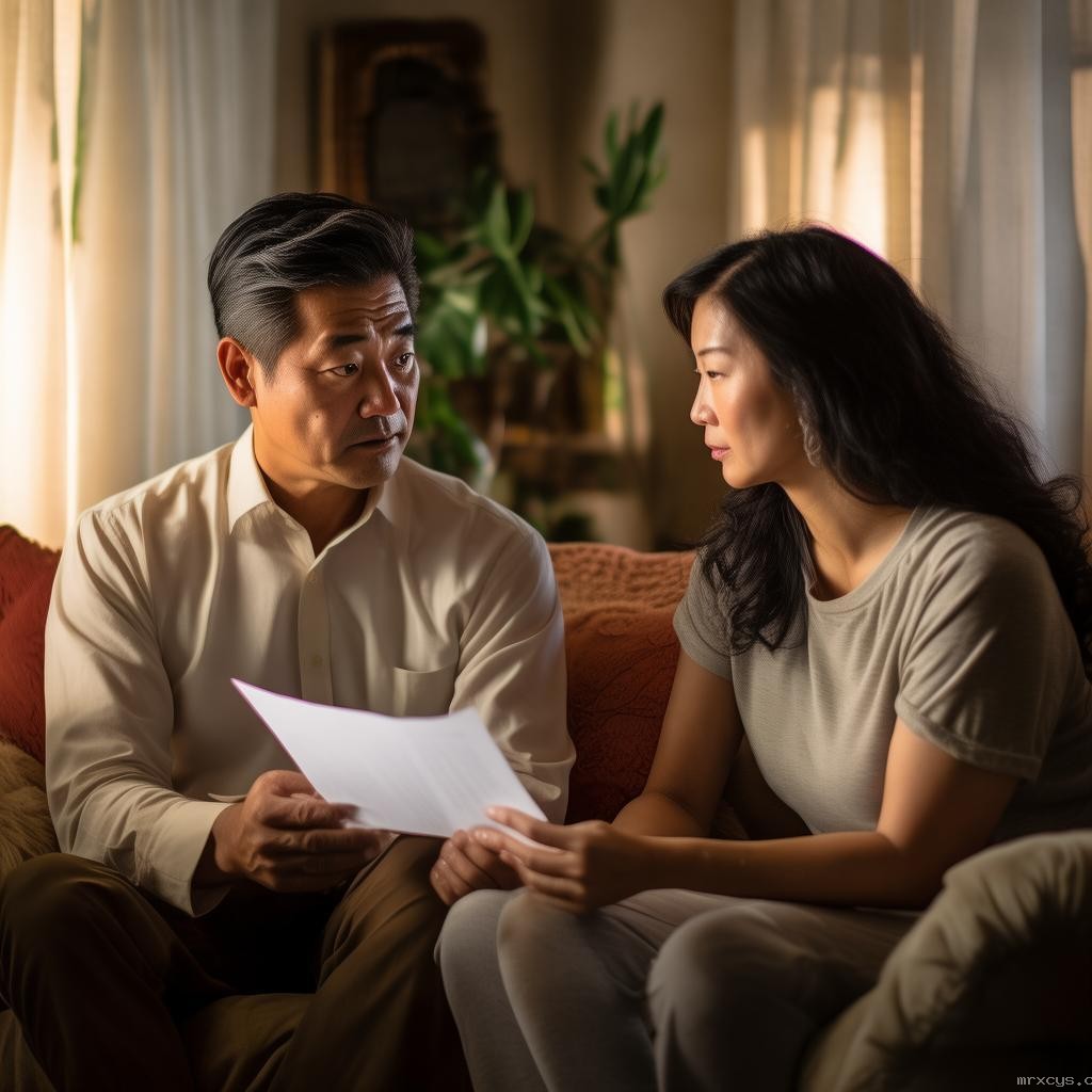如何妥善處理給雙方父母養(yǎng)老錢并保守秘密