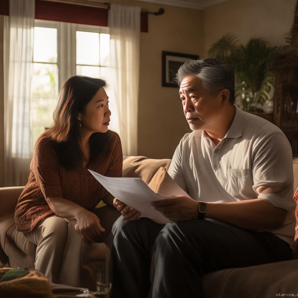 如何妥善處理給雙方父母養(yǎng)老錢并保守秘密