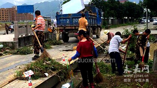 貴州榕江特大洪水親歷記：守望相助，共渡難關