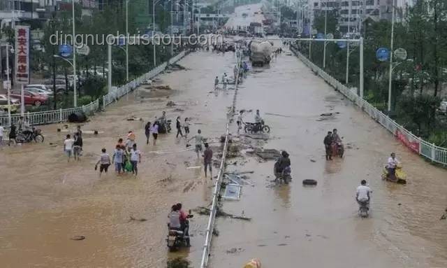 貴州榕江遭遇特大洪水影響分析