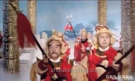 《西游記》中鮮為人知的搞笑細(xì)節(jié)探析