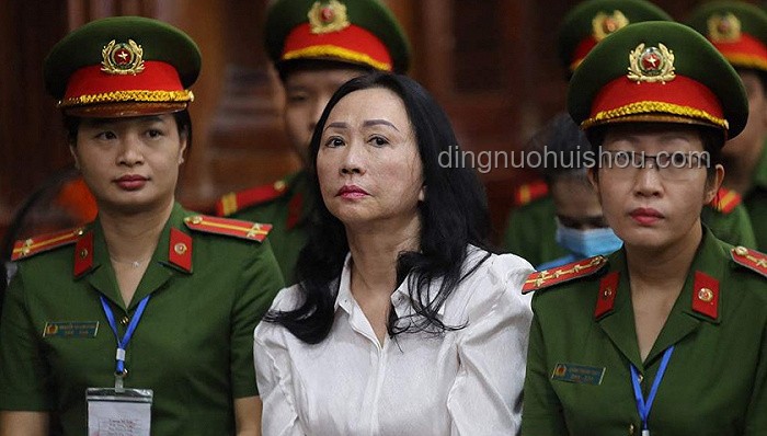 越南女首富張美蘭死刑改判問題解決方案