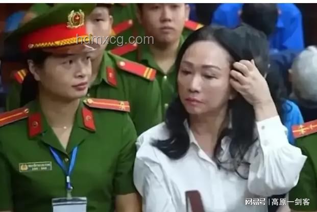 越南女首富張美蘭死刑改判趨勢預(yù)測：金融詐騙后的法律轉(zhuǎn)向