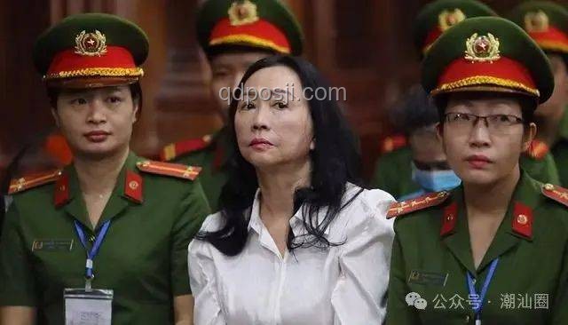越南女首富張美蘭死刑改判解決方案