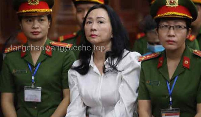 越南女首富張美蘭死刑改判深度分析