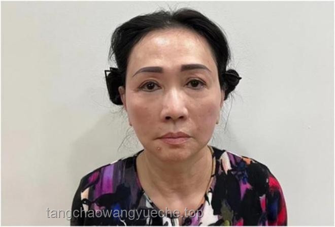 越南女首富張美蘭死刑改判深度分析