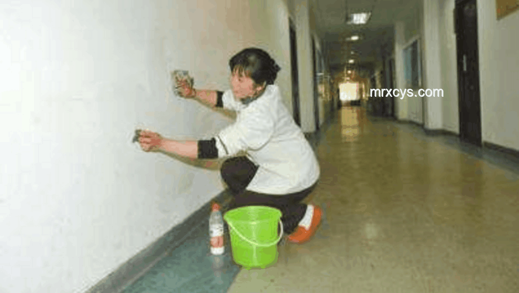 保潔阿姨創(chuàng)意行動(dòng)：為廁所女標(biāo)識(shí)添裙，背后深意探析