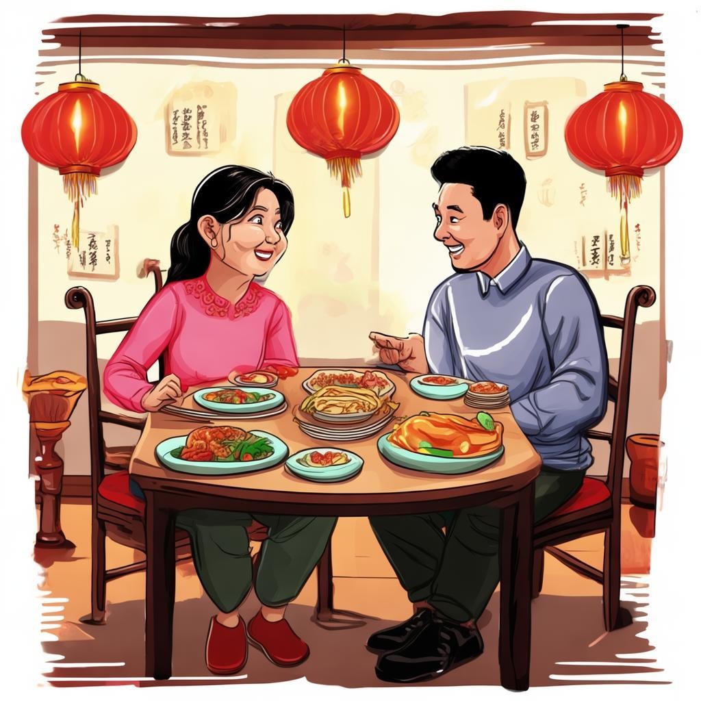 《中國式離婚》啟示：改善夫妻關(guān)系，從“吃玩聊”開始
