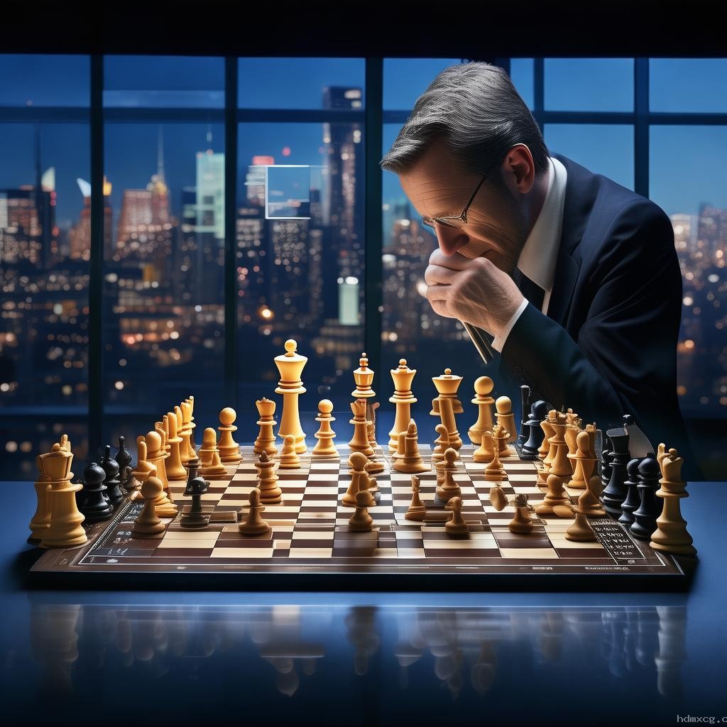 貝森特的大棋親歷：透視美國(guó)債務(wù)大挪移的真相????