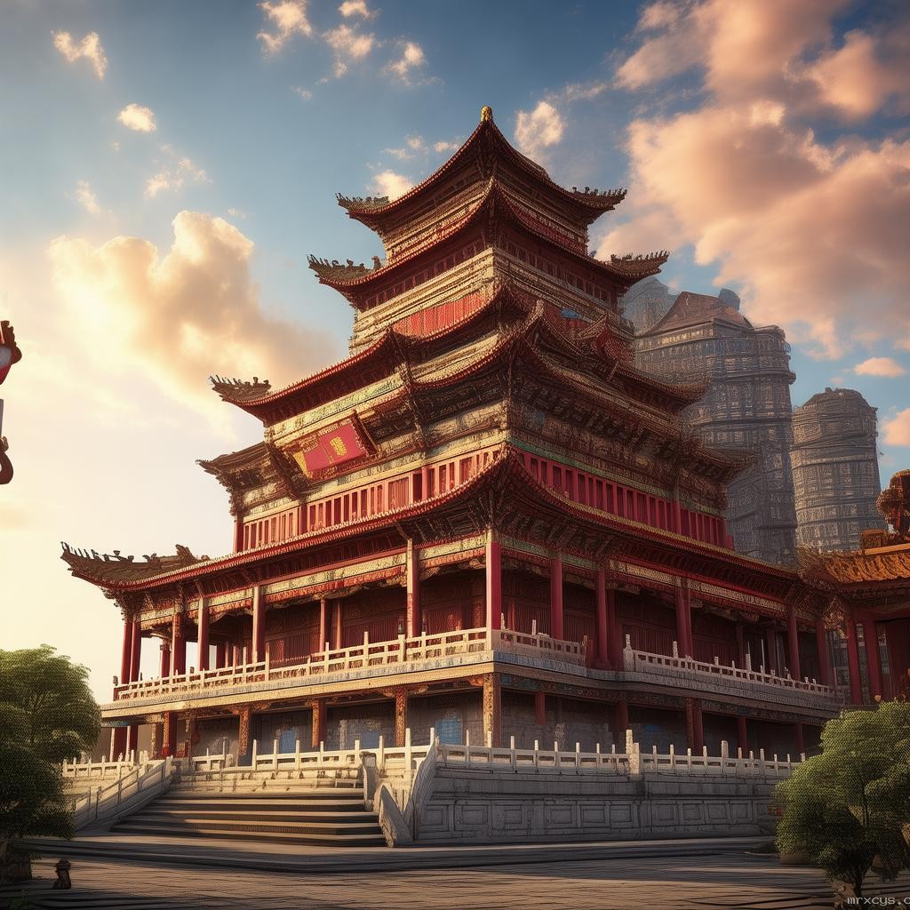 中國(guó)現(xiàn)存宏偉古建筑：未來(lái)保護(hù)與發(fā)展趨勢(shì)