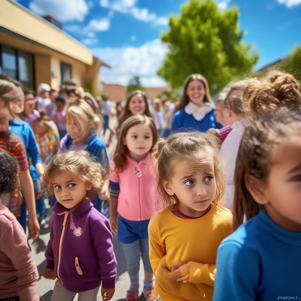 小孩在幼兒園門口被拐走？假！問題解決方案