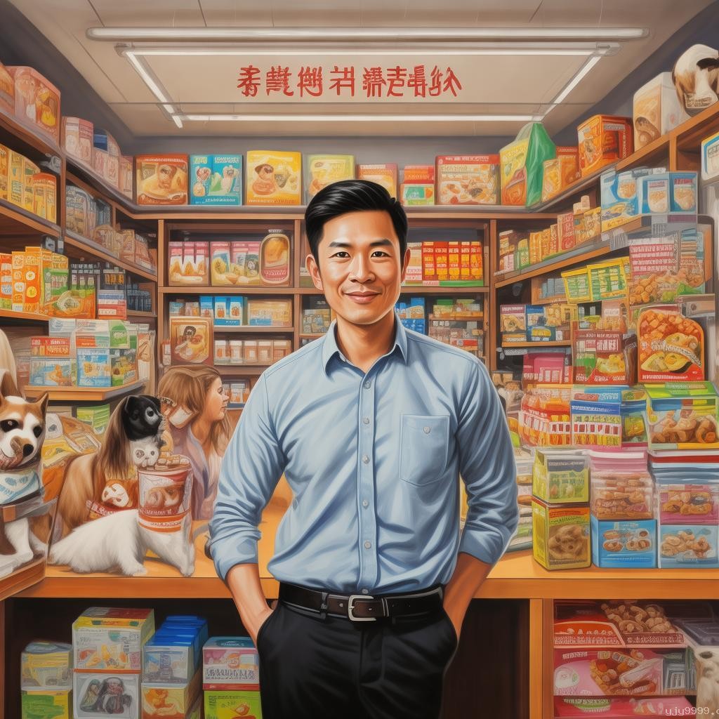 聊城老板秦華寵物食品創(chuàng)業(yè)案例研究