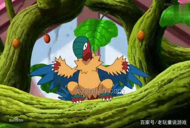 精靈寶可夢(mèng)中的趣味冷知識(shí)全解析