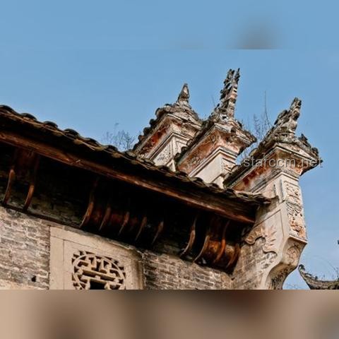 中國現(xiàn)存宏偉古建筑探秘，歷史與藝術(shù)并重