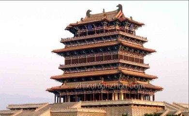 中國現(xiàn)存的宏偉至極的古建筑探析