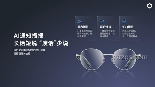小米AI眼鏡發(fā)布：用戶體驗與功能優(yōu)化解決方案