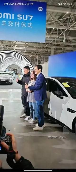雷軍喊話：未交付SU7輕松改配YU7，我的換車奇遇記