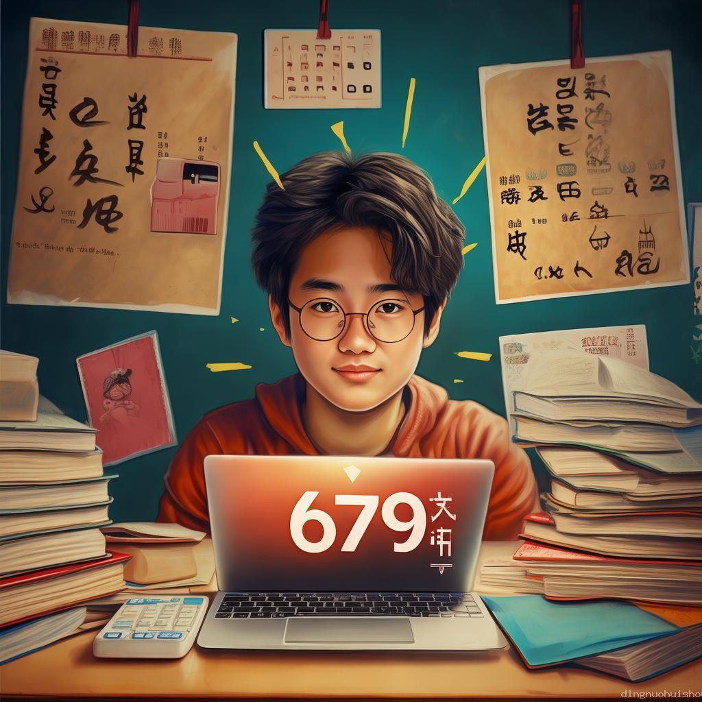 15歲學霸5個月備戰(zhàn)高考679分實戰(zhàn)指南
