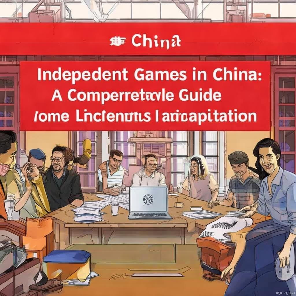 獨(dú)立游戲在中國(guó)：手游版號(hào)辦理全攻略