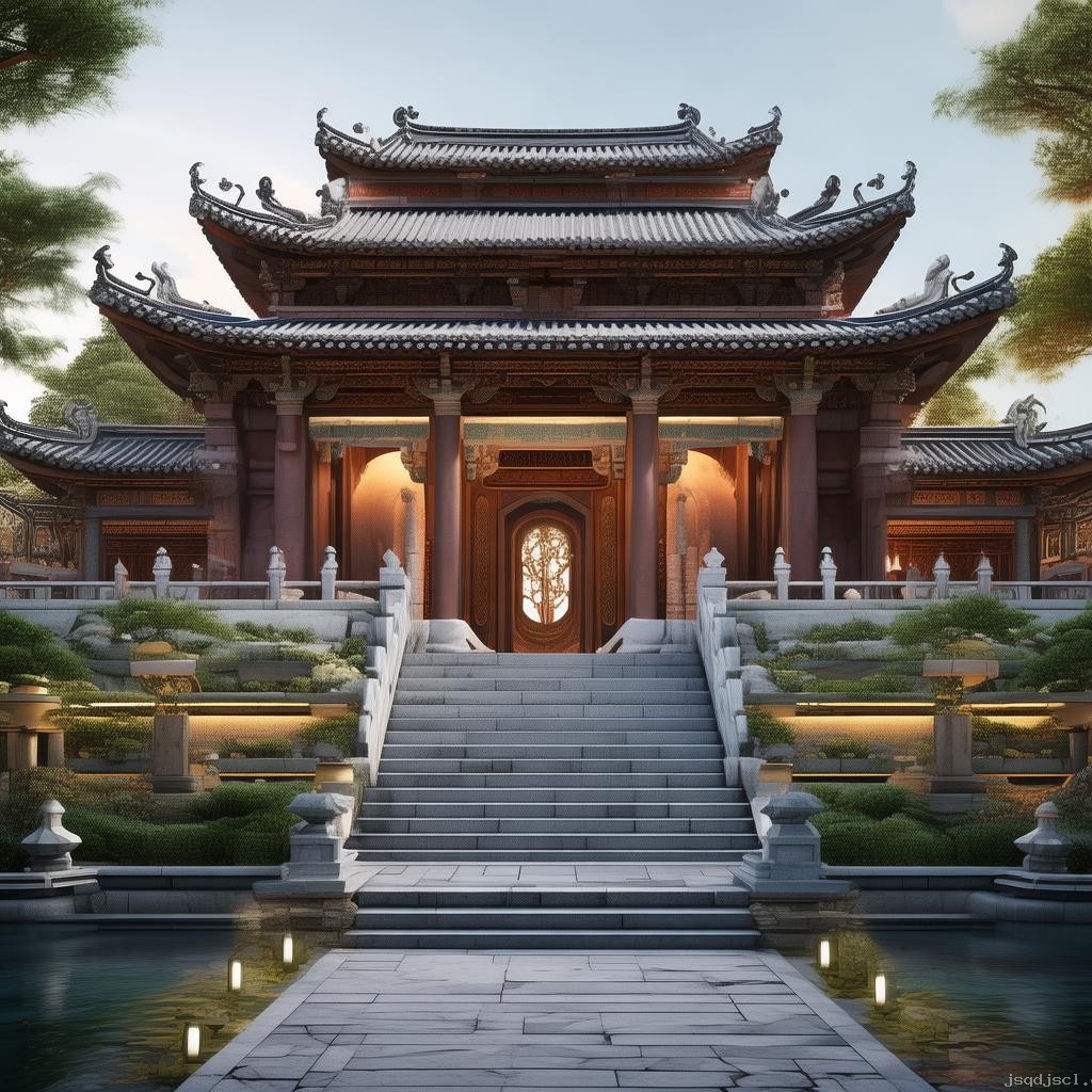 中國古建筑復(fù)興：現(xiàn)存宏偉古跡引領(lǐng)未來趨勢