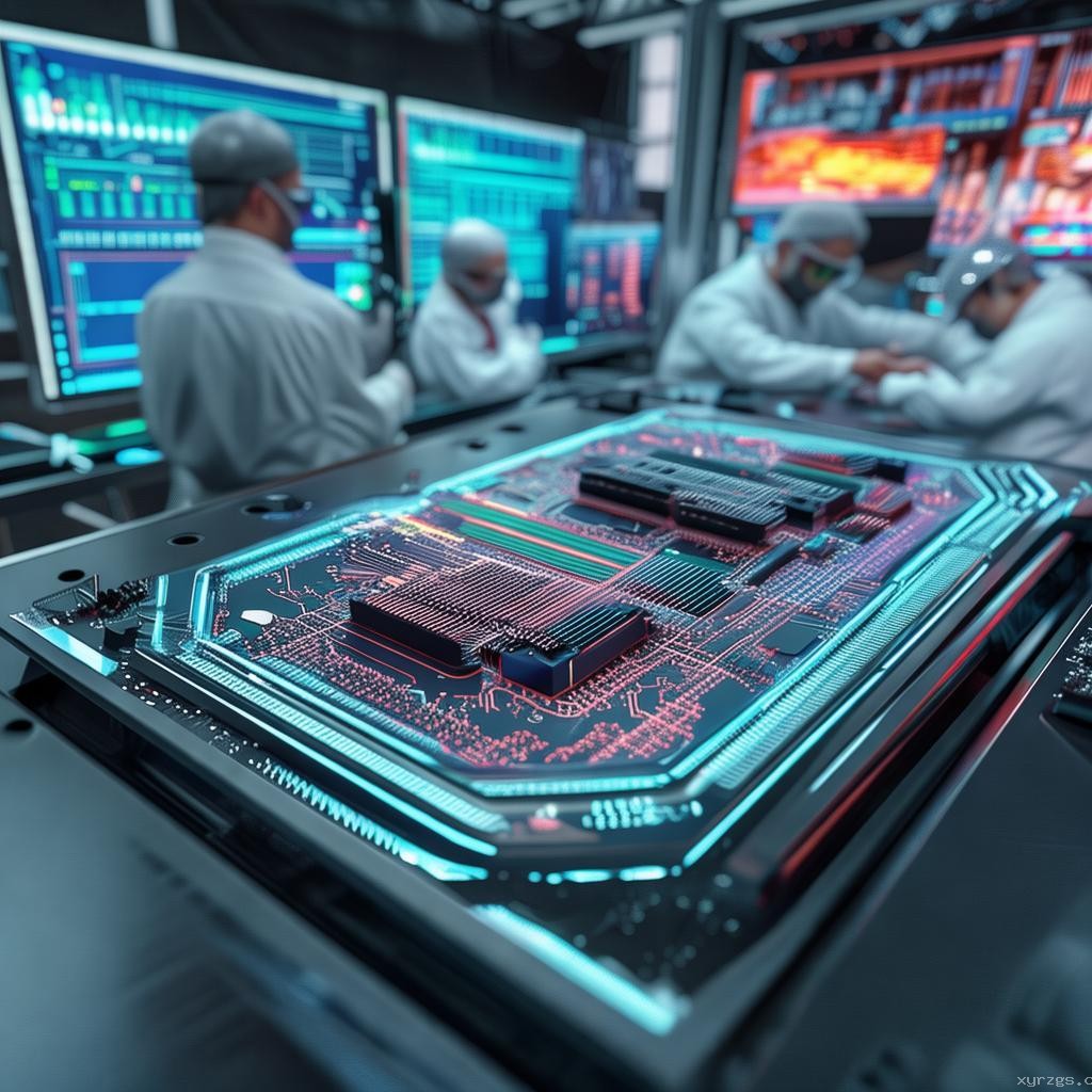從零自制GPU：FPGA圖形加速器實(shí)現(xiàn)原理與行業(yè)洞察