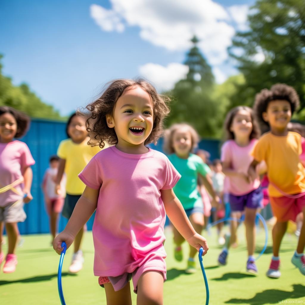 幼兒園跳繩訓(xùn)練新趨勢：簡化指導(dǎo)，提升興趣