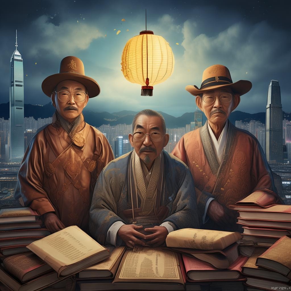 香港四大才子離世：文化巨擘的隕落與行業(yè)影響分析