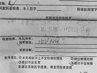 男子婚檢查出HIV應對指南：保護隱私與心理健康