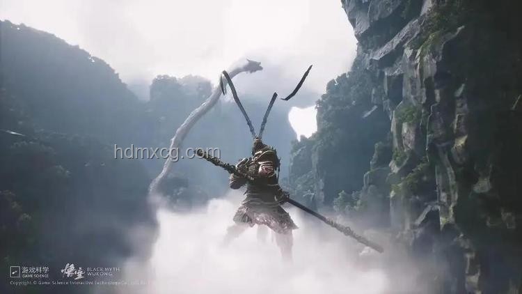 《黑神話：悟空》故事全解析，探索西游未竟之旅