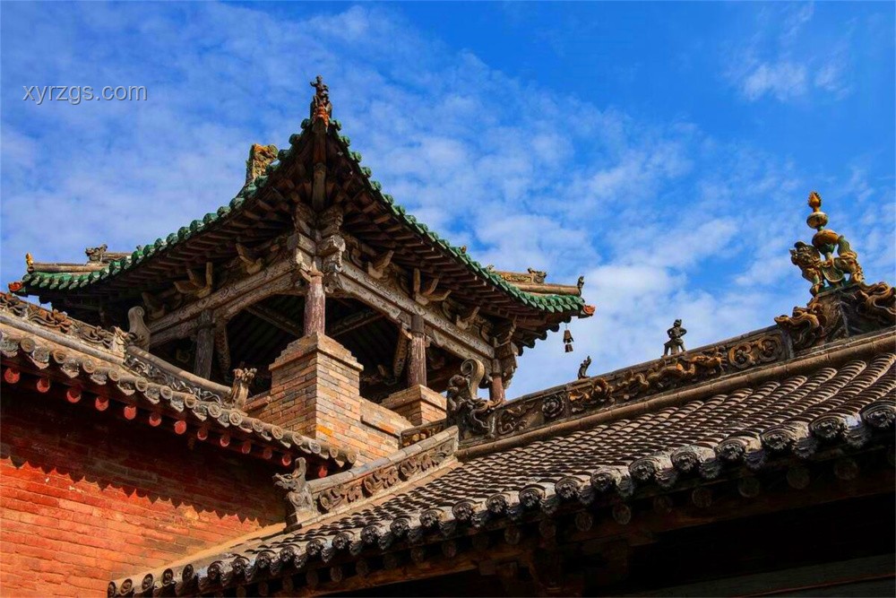 《黑神話：悟空》里的山西古跡有哪些？